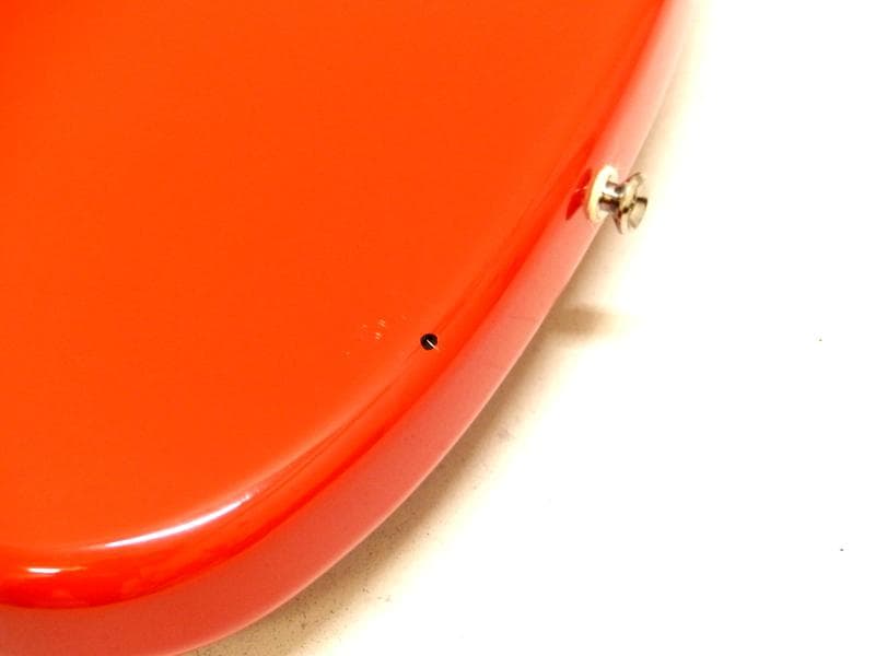 1888美品 Squier　スクワイヤー ジャガー 2011年製 エレキギター