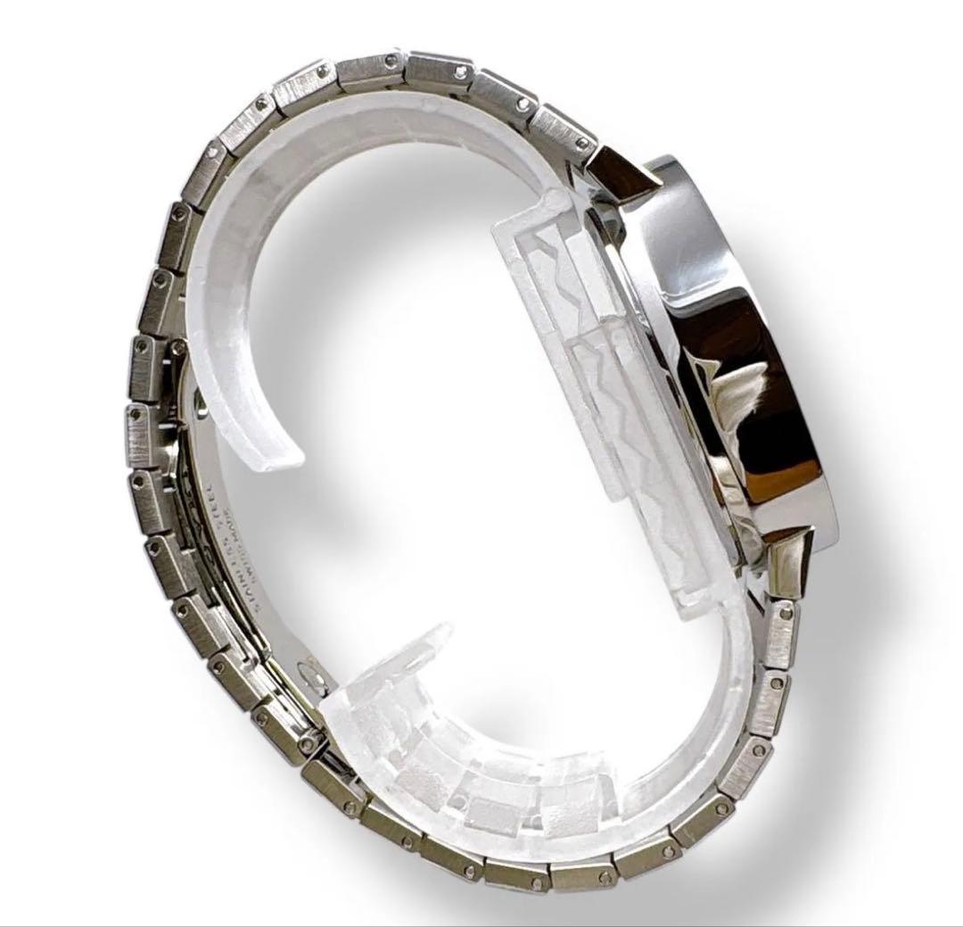 ブルガリ BB38SS 自動巻き ブラック メンズ38mm ☆ドライバー☆