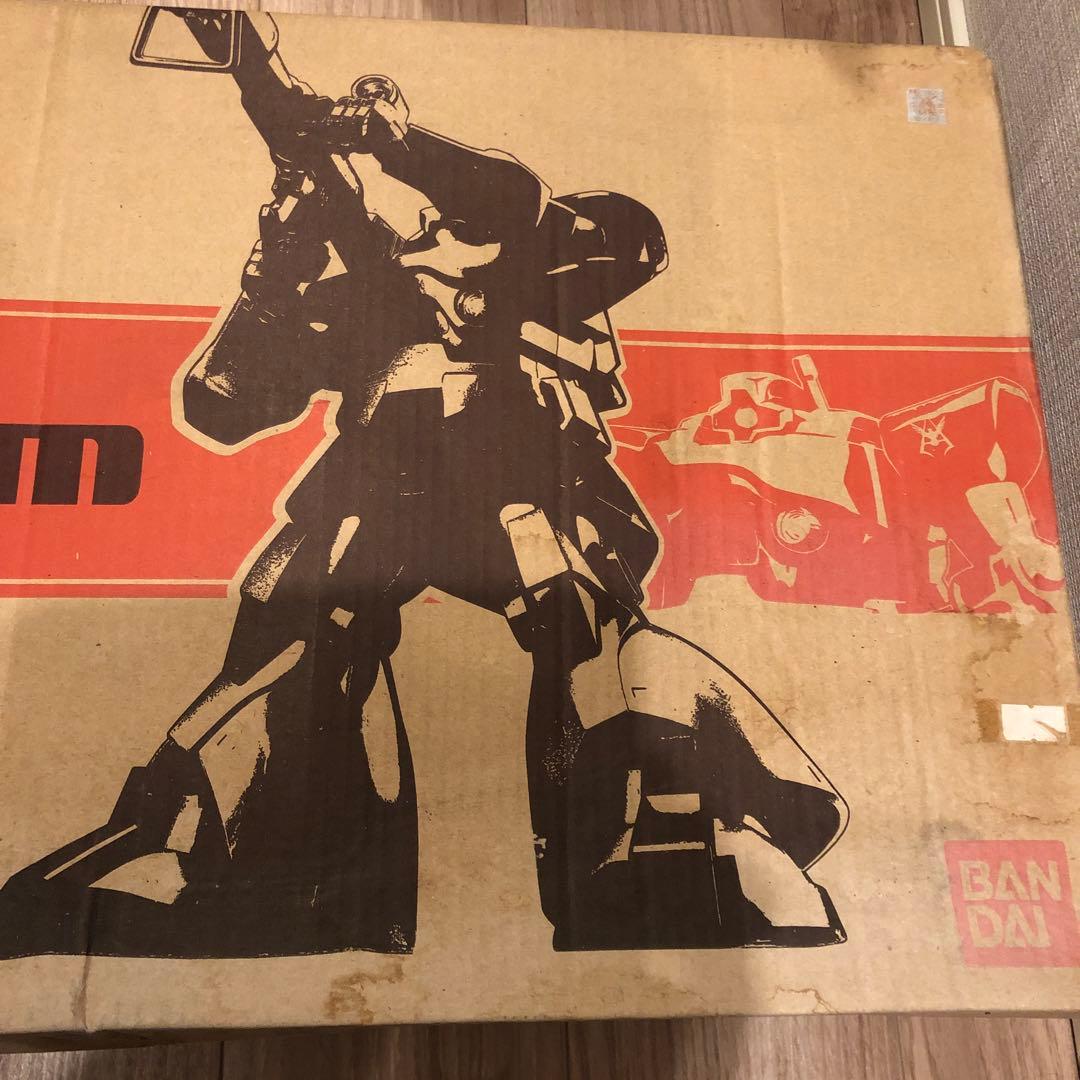 HY2M 1/60 RICK-DOM MS-09RS ガンダム バンダイ