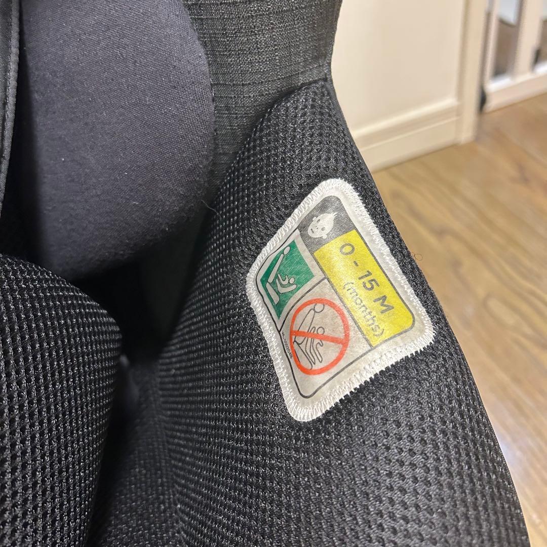 Joie i-Arc360 チャイルドシート ブラック　カトージ　ジョイー