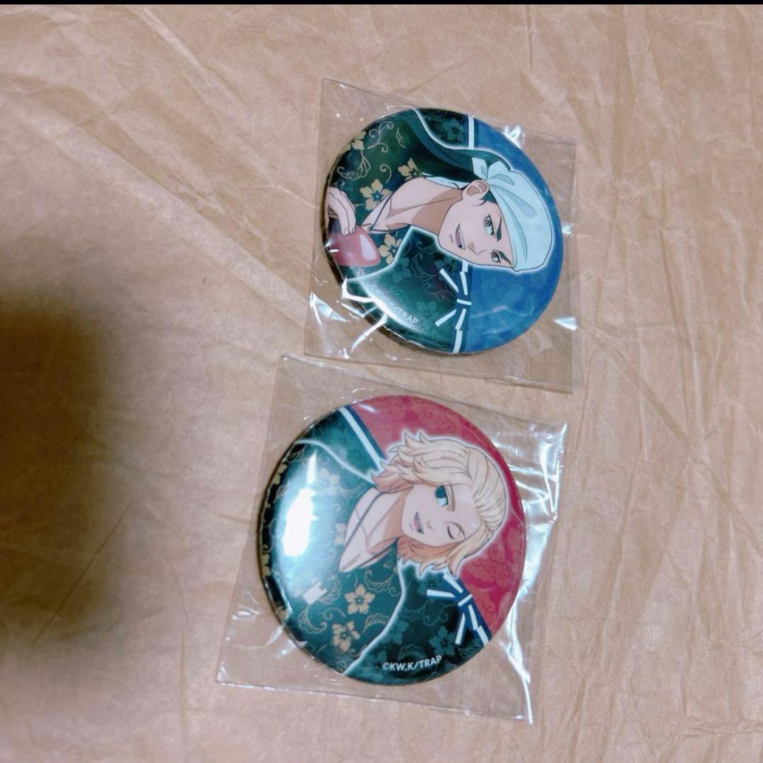 糸師　凛　プリンセスカフェ　あたり　くじ　虎杖 佐野　千冬　場地　ほか　セット