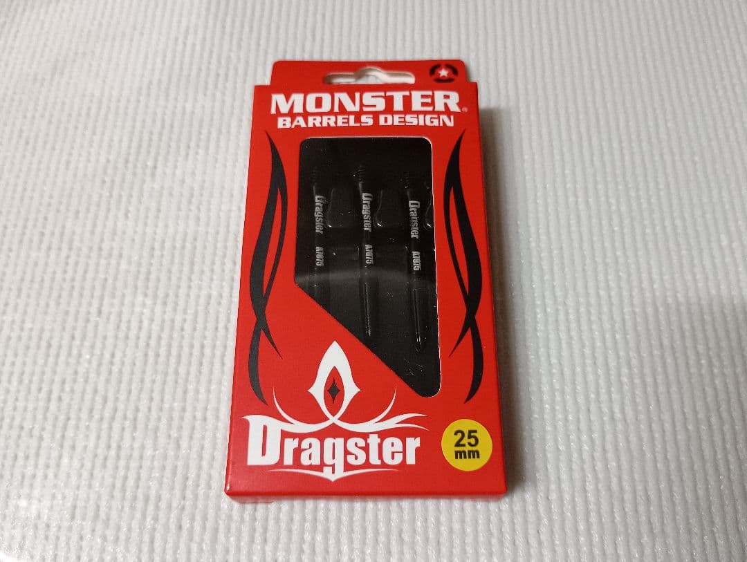 MONSTER ダーツセット ARIA & Dragster