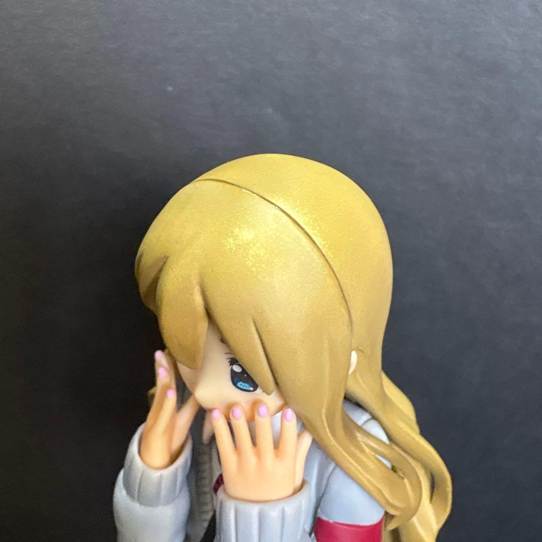 映画 けいおん! DXFフィギュア HTT-GRAY-STYLE 　 5体セット