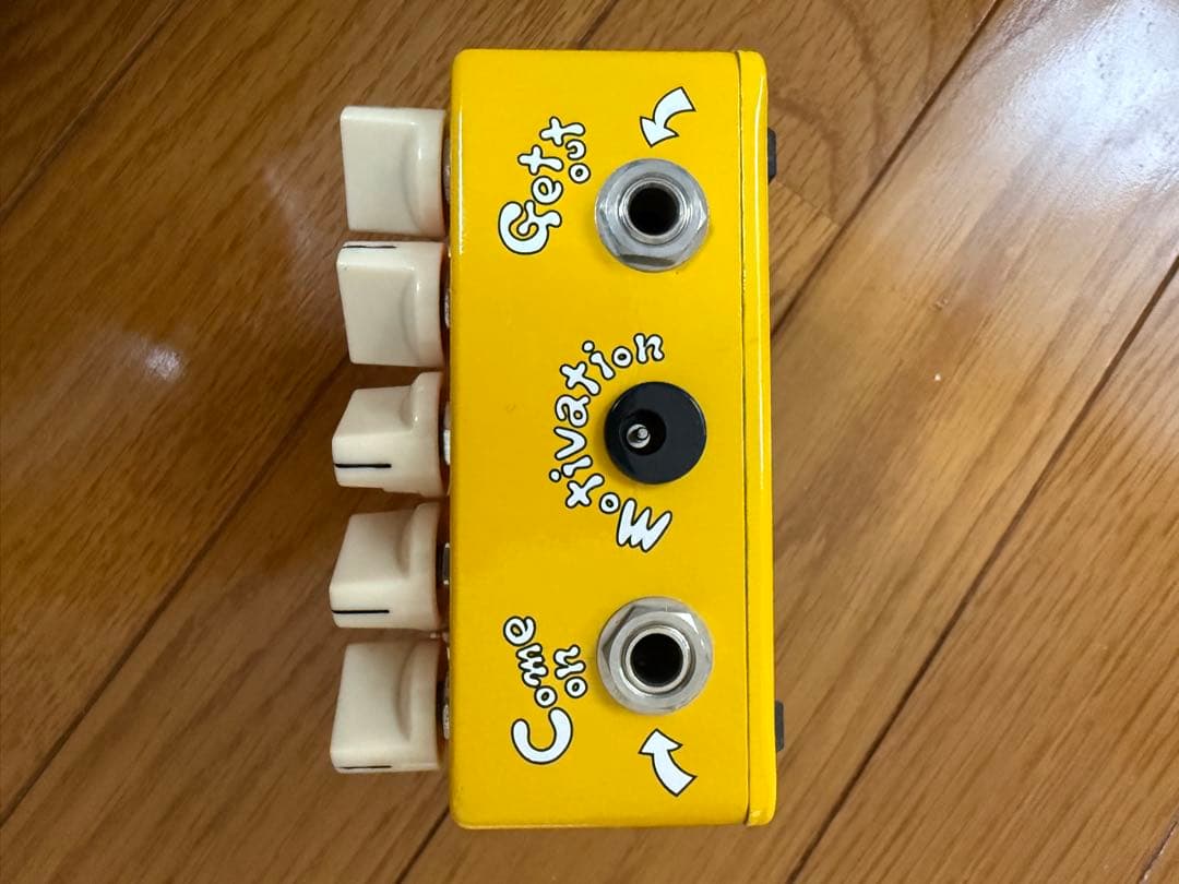 Majo Lucky 13 ギターエフェクター　歪み系