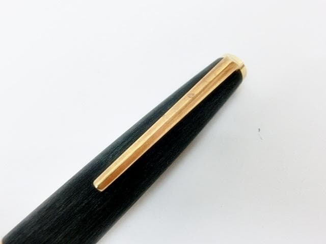 MONTBLANC モンブラン 万年筆 マットブラック 220 ペン先 585