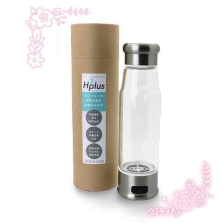 H2plus 水素水生成器 B-1501S