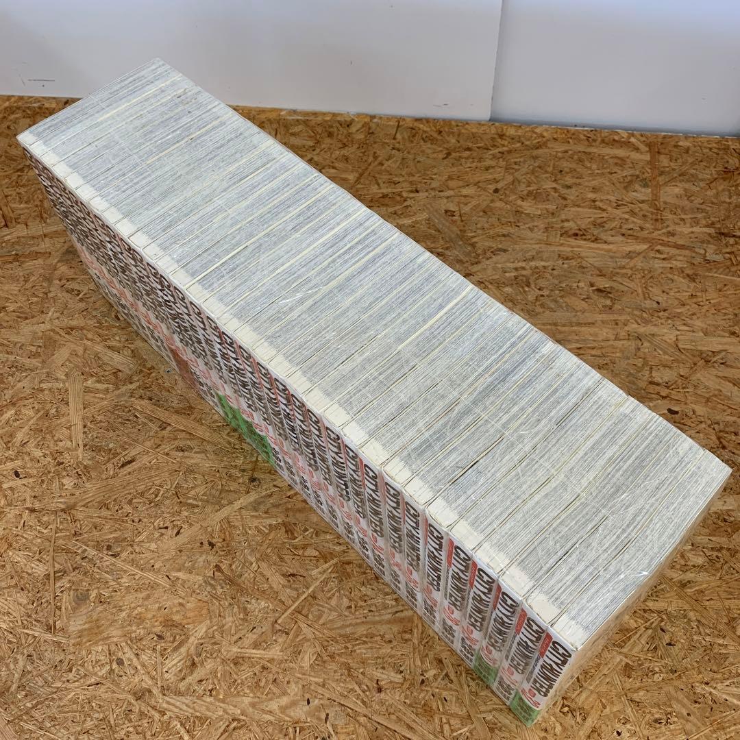 Y-38 CITY HUNTER 完全版 全32巻セット