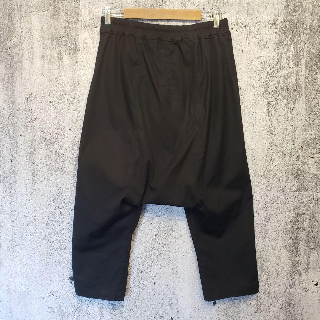 Rick Owens クロップドサルエルパンツ