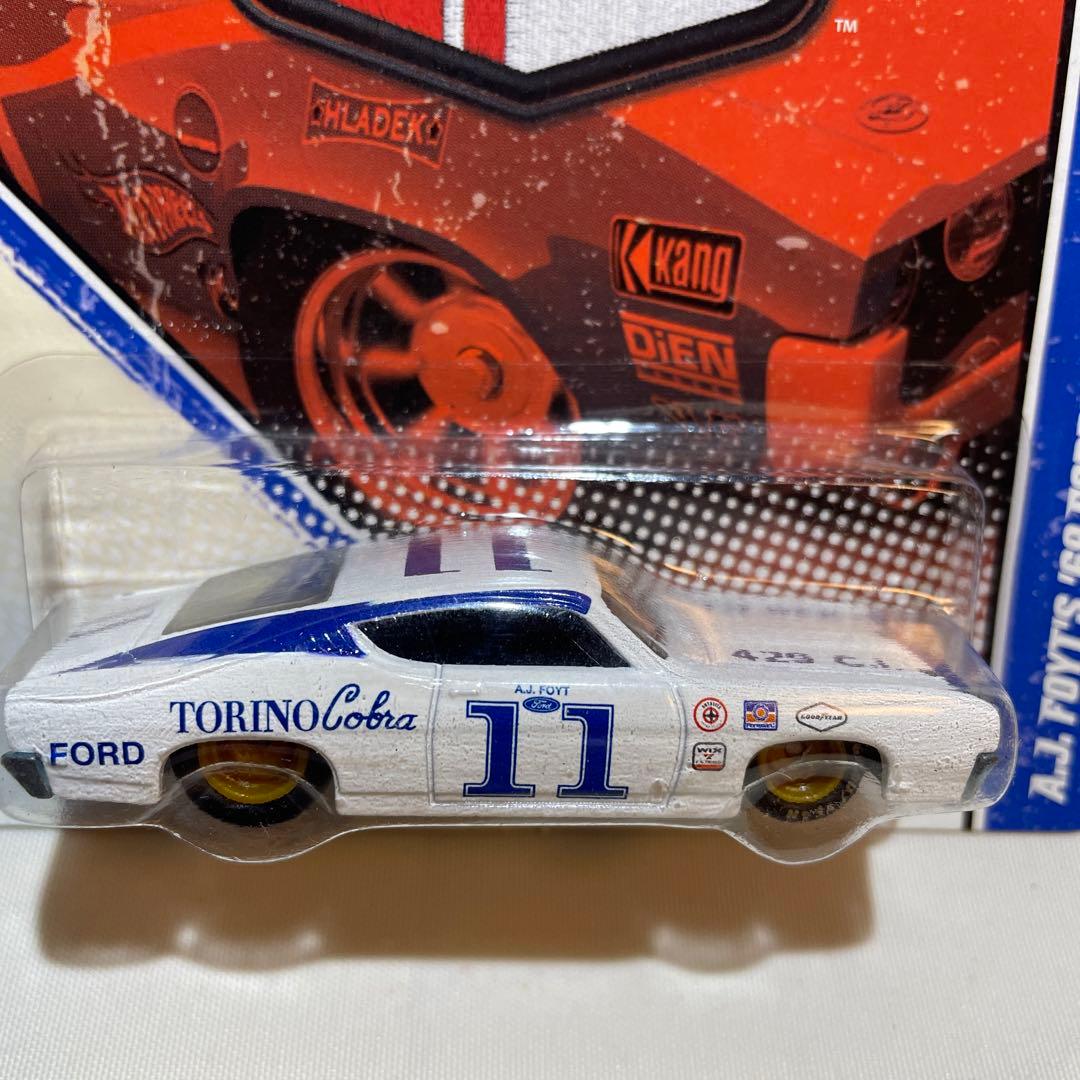 ミニカー HotWheels Vintage Racing