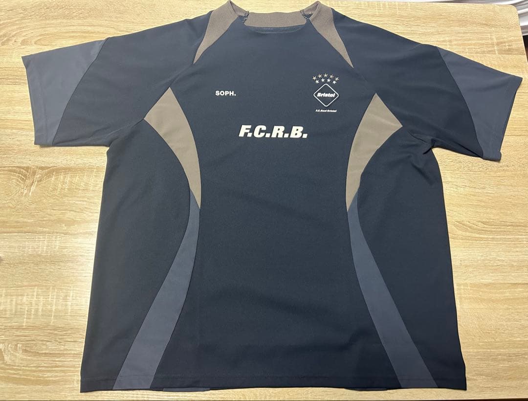 トップス F.C.Real Bristol S/S GAME SHIRT XXL FCRB