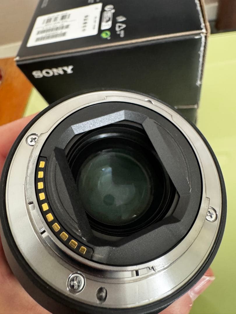 【美品】 SONY FE 50mm f1.4 GM SEL50F14GM