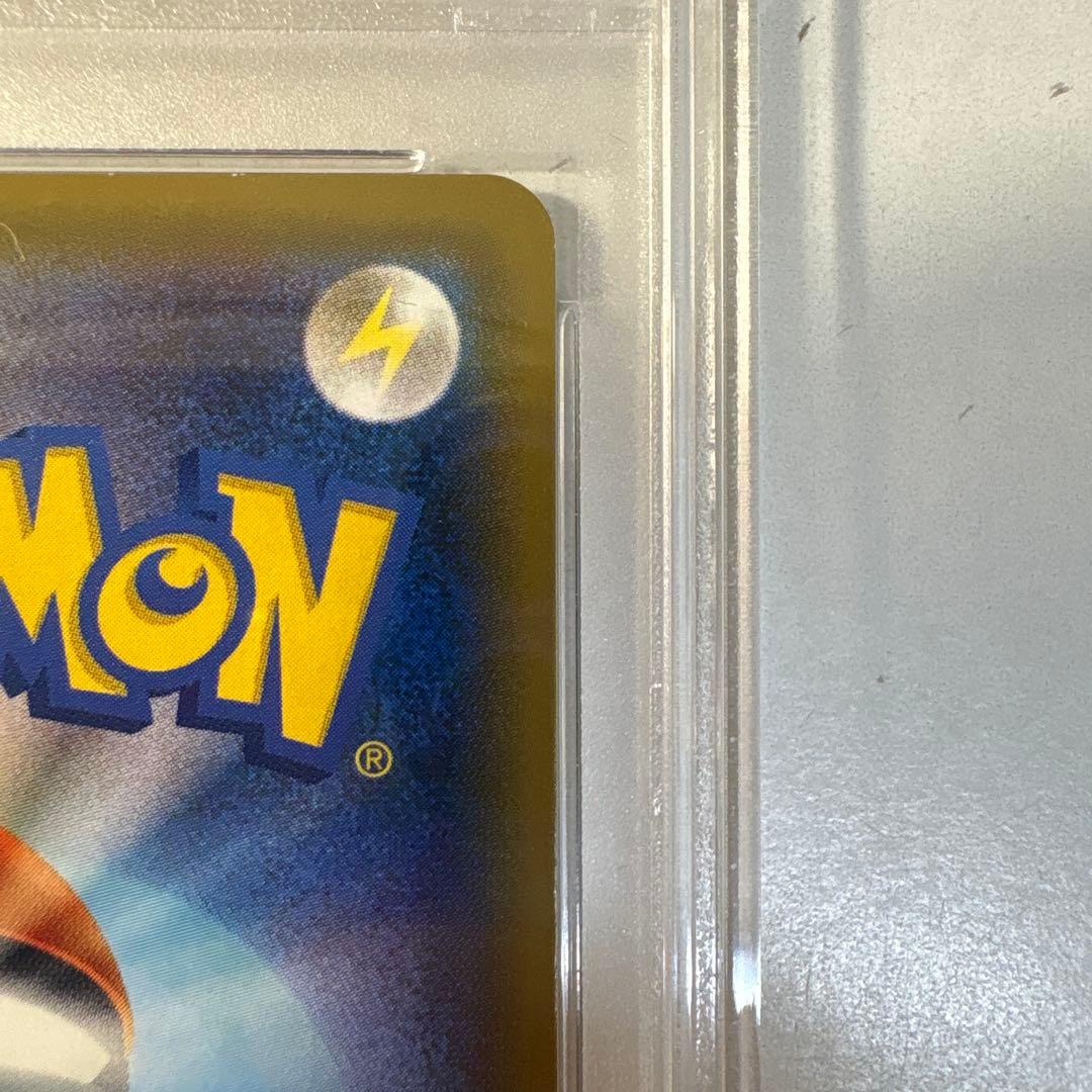 ポケモンカード ミュウツーGX HR PSA8