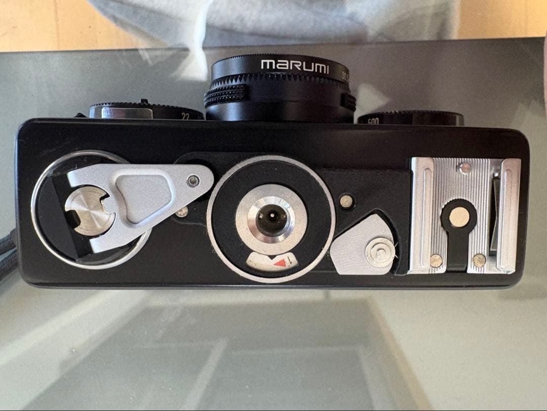 【美品】Rollei 35S