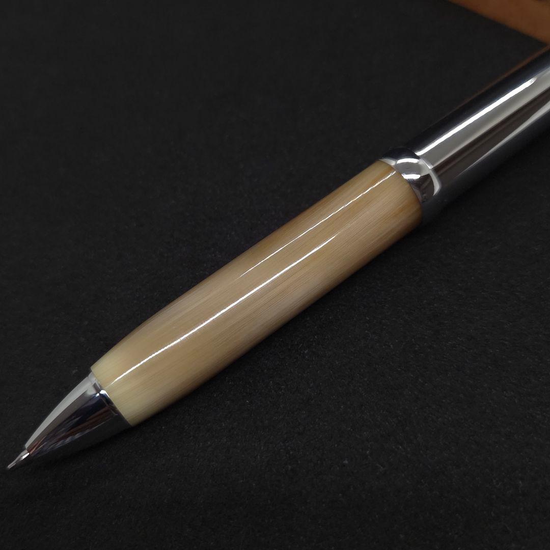 No.66ピュアモルトプレミアム3&1カスタム オランダ水牛の角芯持ち