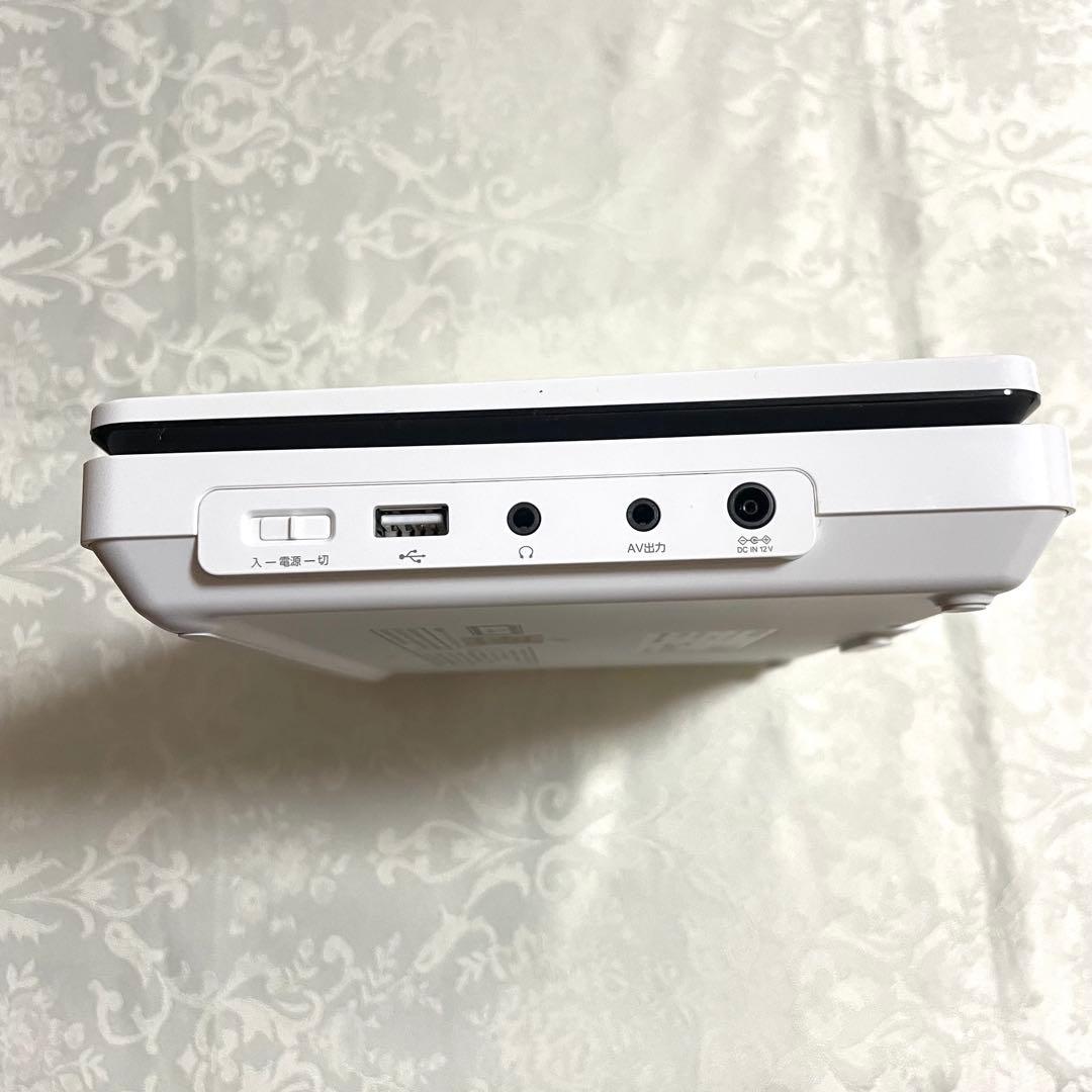 TOSHIBA REGZA ポータブルDVDプレーヤー SD-P910S