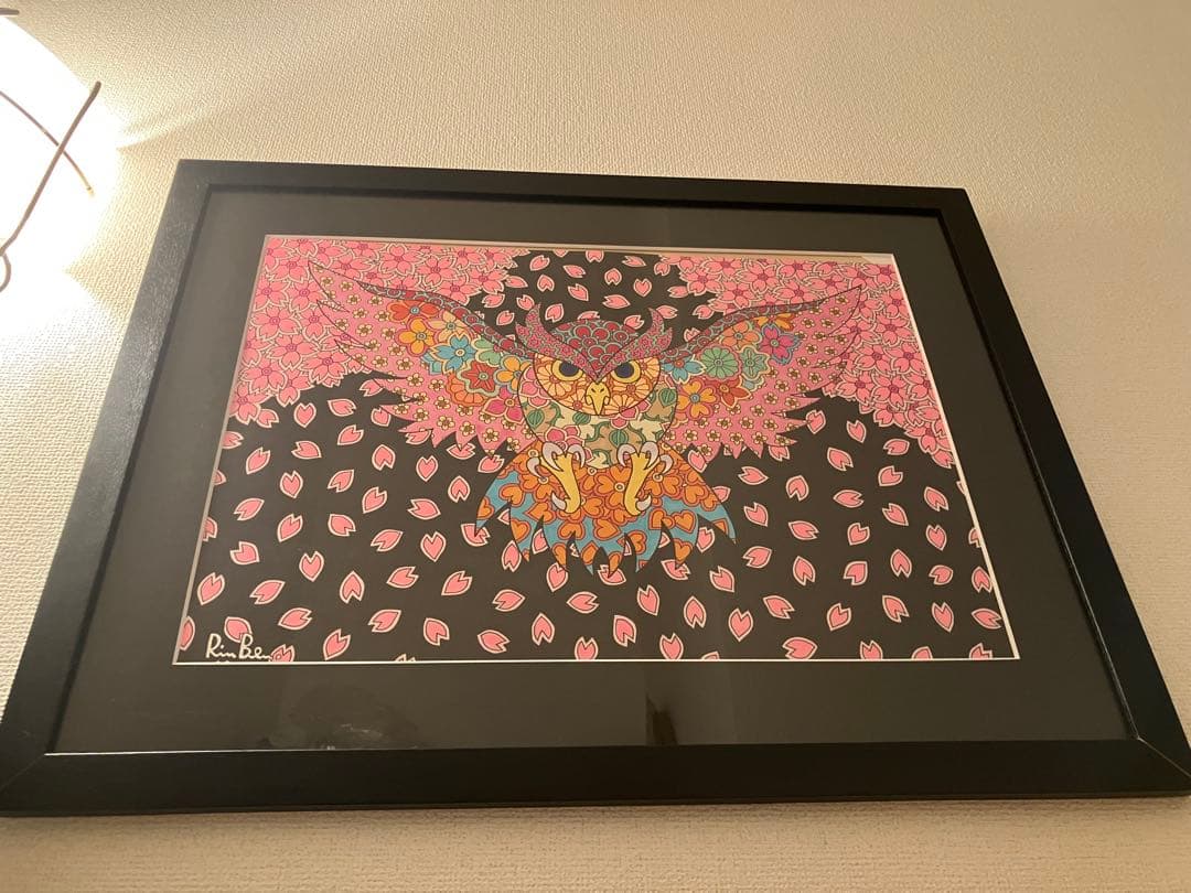 〜細谷様用〜　RINBEN 一点物　絵画