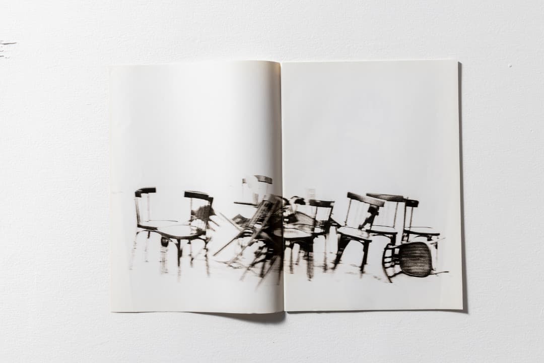 Comme des Garçons N。97 le 10 Juillet1987