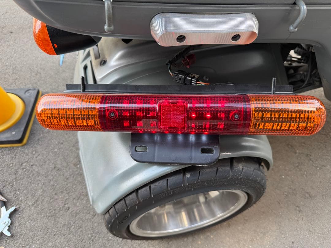 ジャイロキャノピー用LEDテールランプ