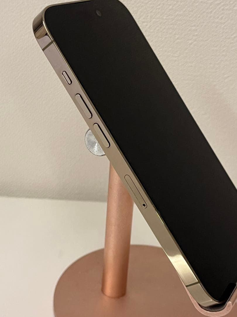 【美品】iPhone 14 Pro ゴールド 256GB バッテリー79%