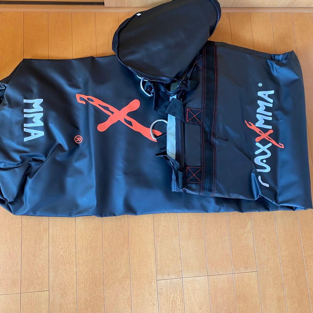 MaxxMMA サンドバッグ ウォーター＆エアーヘビーバッグ パンチングバッグ