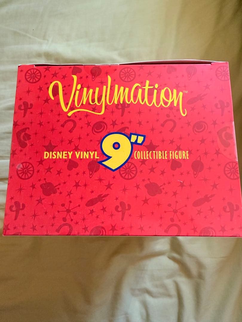 世界1500個限定　バイナルメーション　ディズニー トイ・ストーリー エイリアン