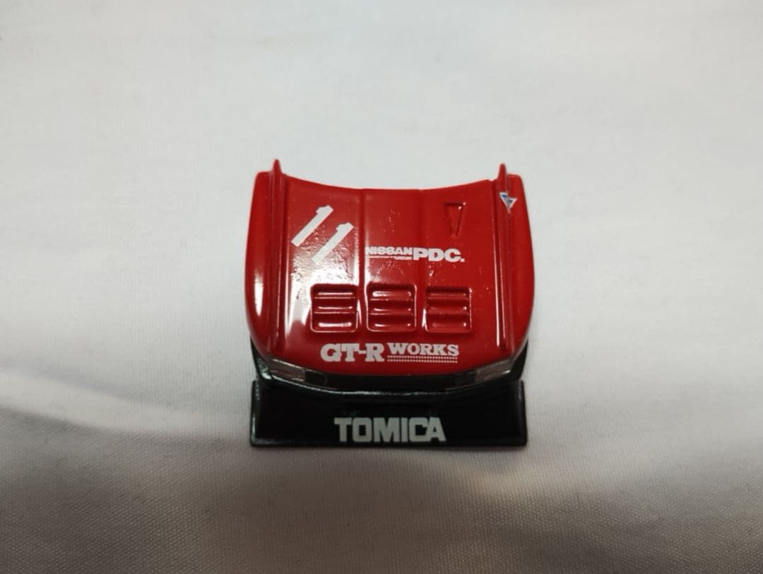 トミカ スカイライン スーパーシルエット