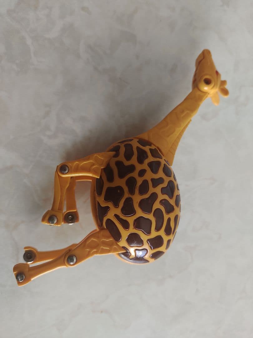 タマゴラス　キリン