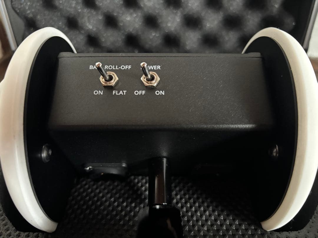 【美品】3Dio FS XLR バイノーラルマイク／付属品完備・ケース付き