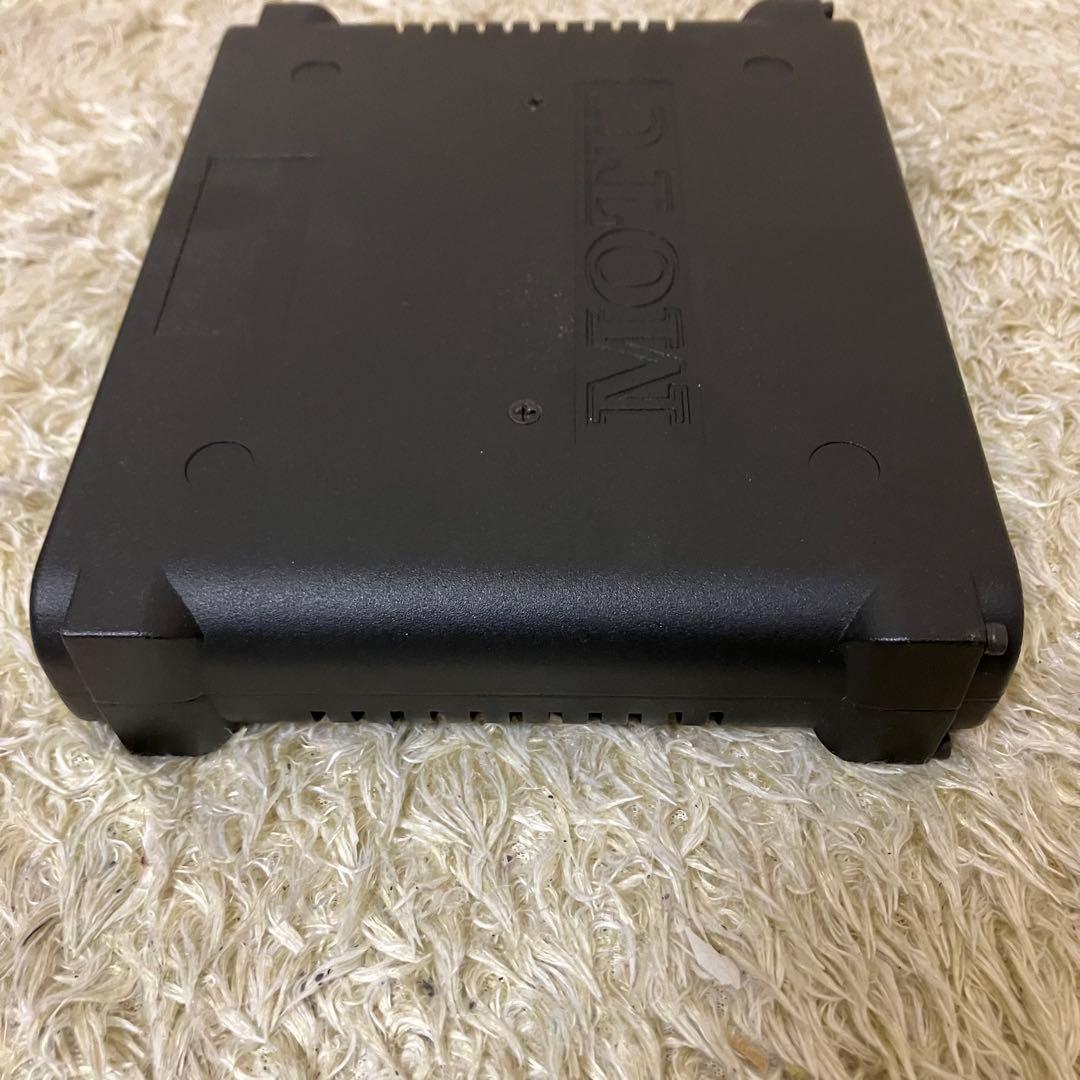 【レア】MOTU micro lite （MIDIインターフェイス）