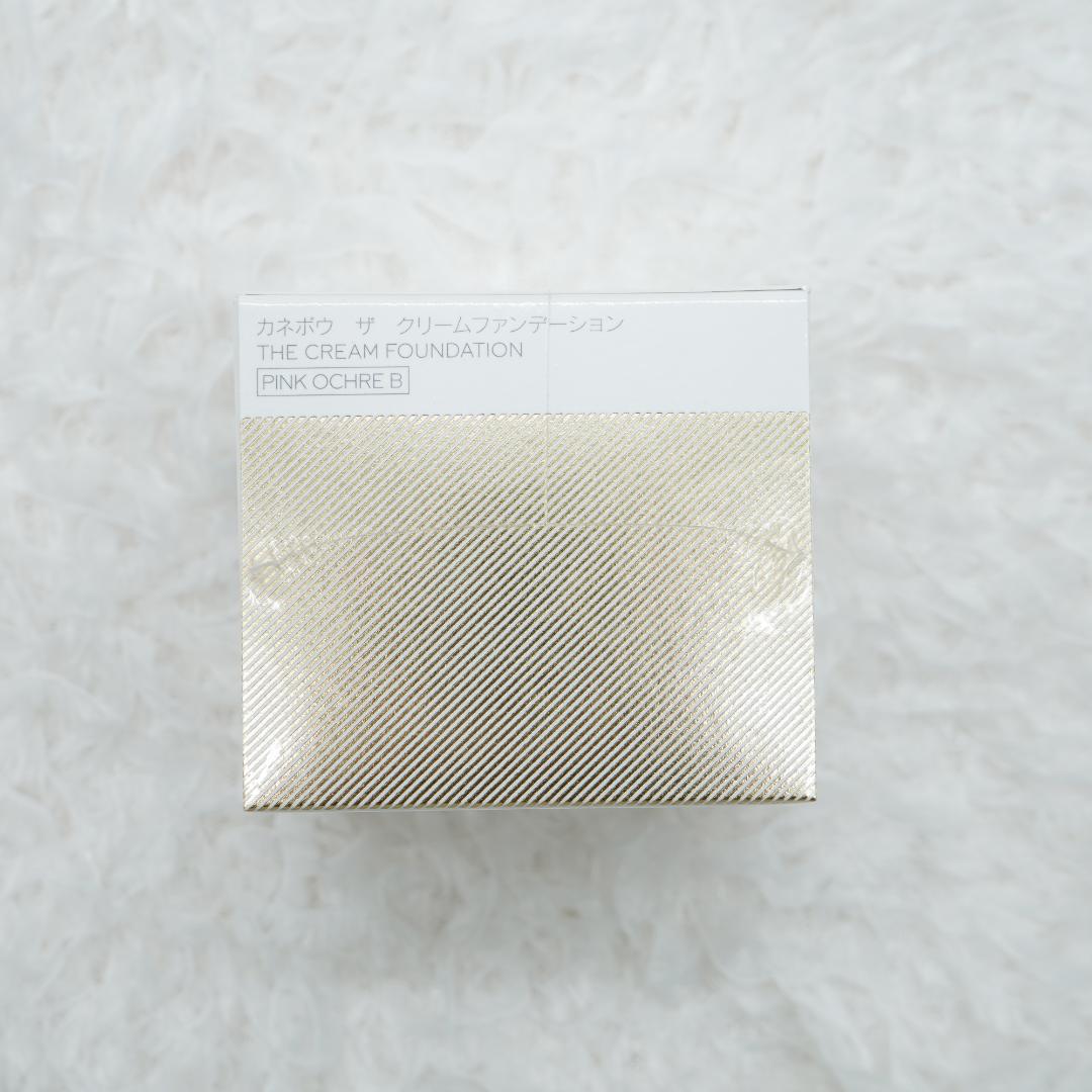 カネボウ ザ クリームファンデーション / ピンクオークル B 60960*1