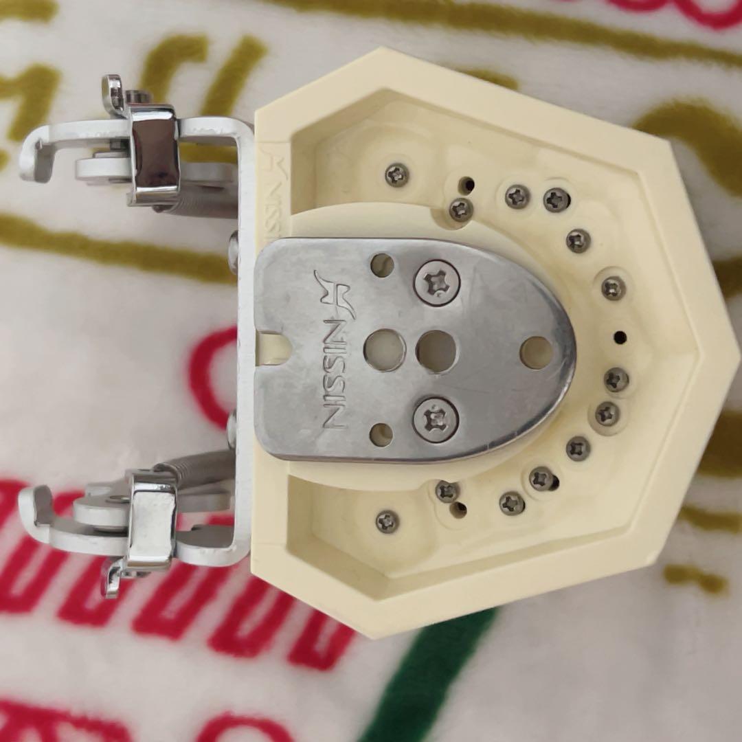 NISSIN 顎模型 歯科衛生士 歯科医師 歯科