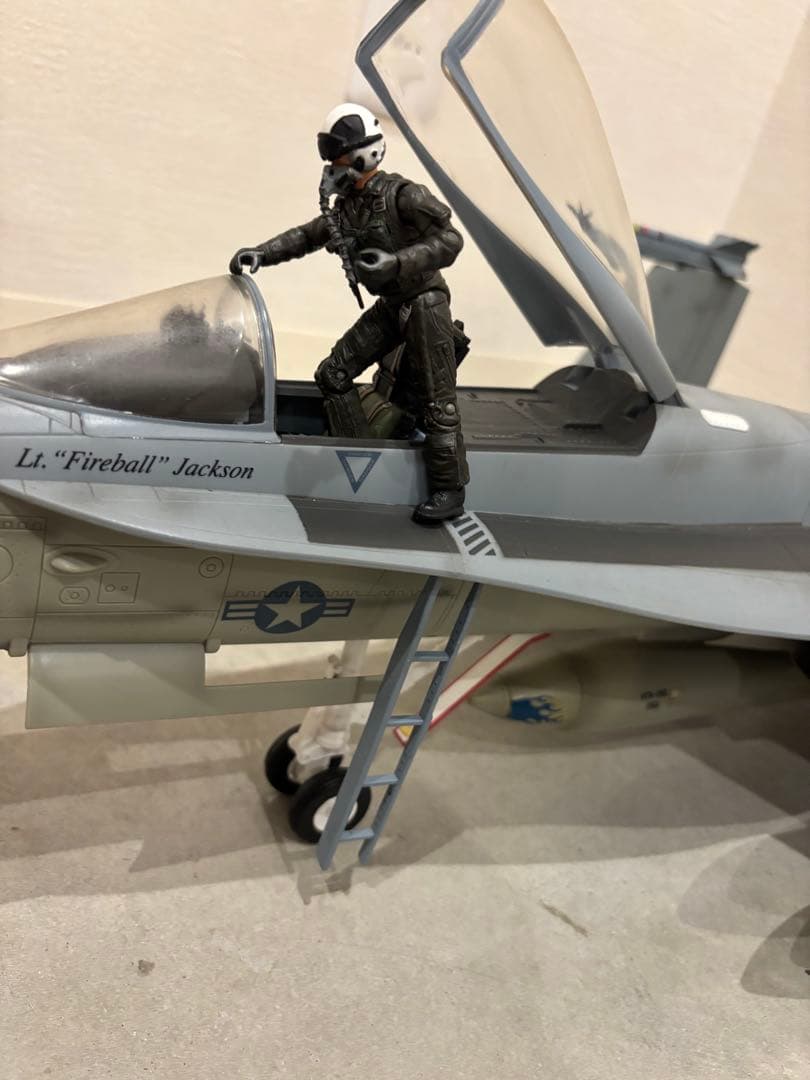 超希少品　bbi エリートフォース　F/A-18 Hornet 1/18