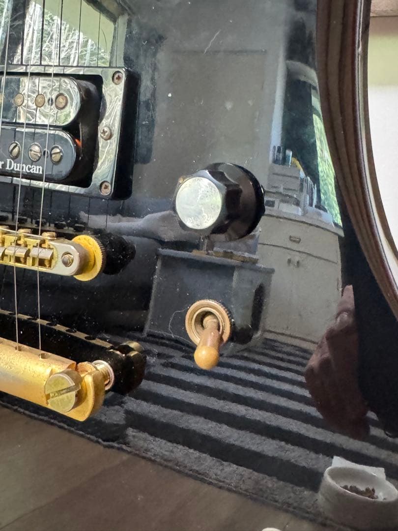 FERNANDES MG-80Xフェルナンデスhideモデル