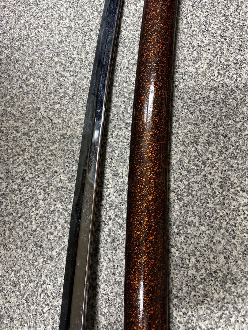 模造刀　大小2本セット 太刀　脇差