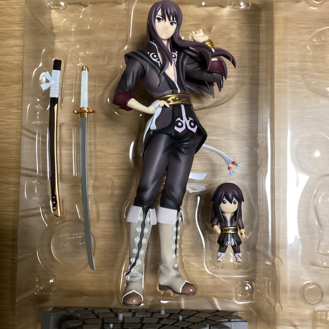 ユーリ　フレン　アルター　フィギュア　テイルズオブヴェスペリア