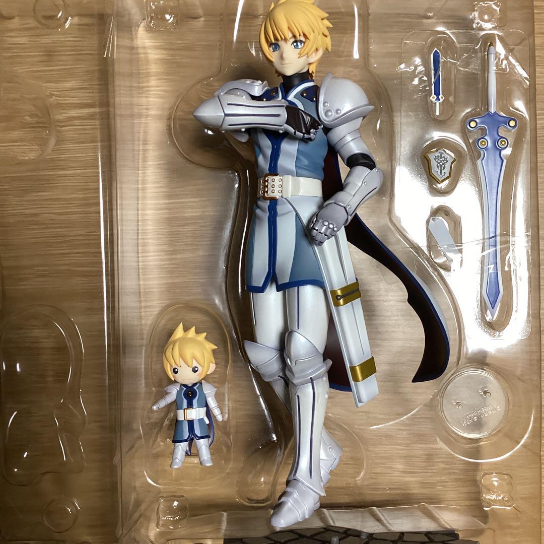 ユーリ　フレン　アルター　フィギュア　テイルズオブヴェスペリア