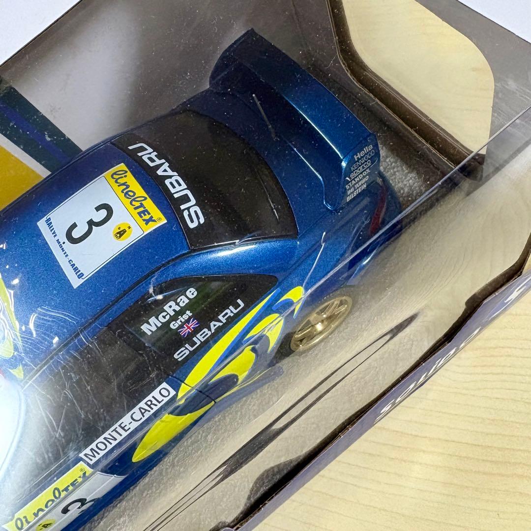 スバルインプレッサ S5 WRC Monte Carlo 1998