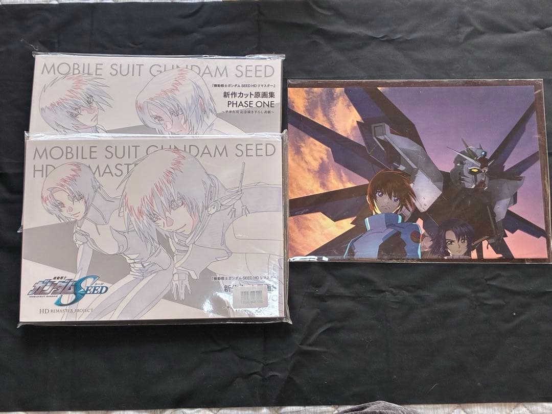 ガンダムSEED / SEED Destiny グッズセット