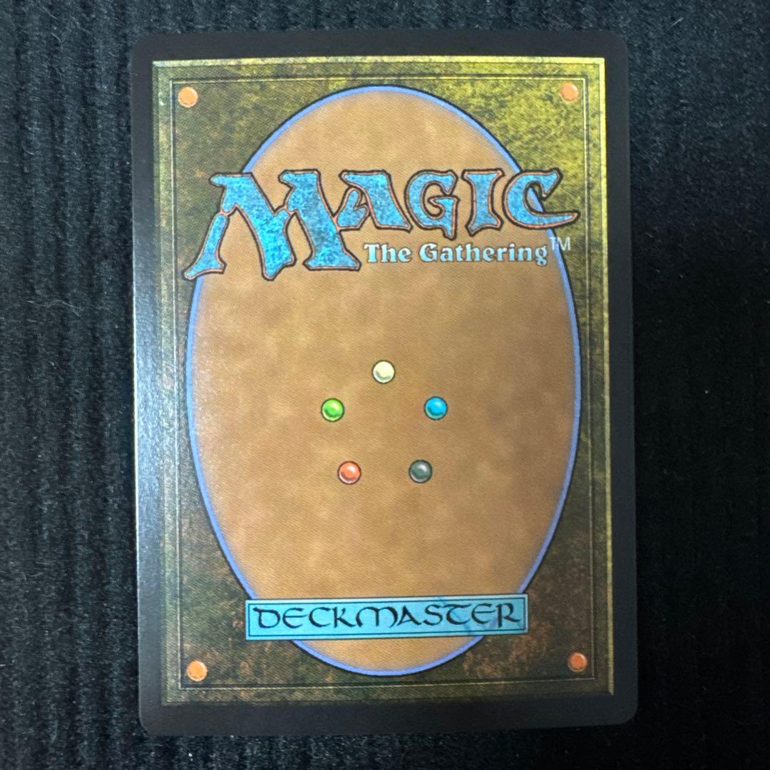 MTG バスターソード 日本語　ボーダーレス　foil