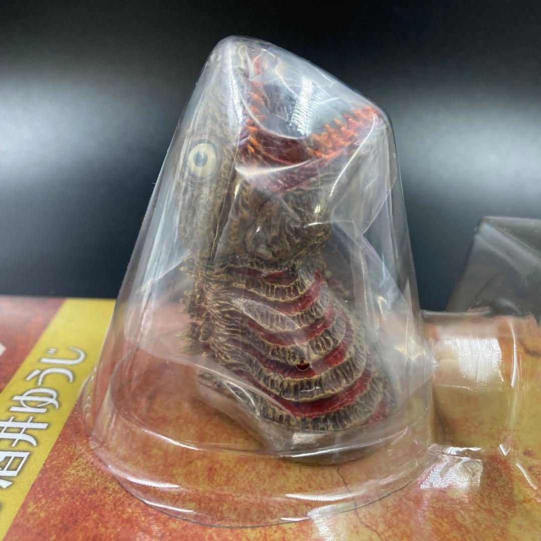 未開封 一番くじ ゴジラヘッドマグネット シン・ゴジラ 第二形態 第四形態 2点