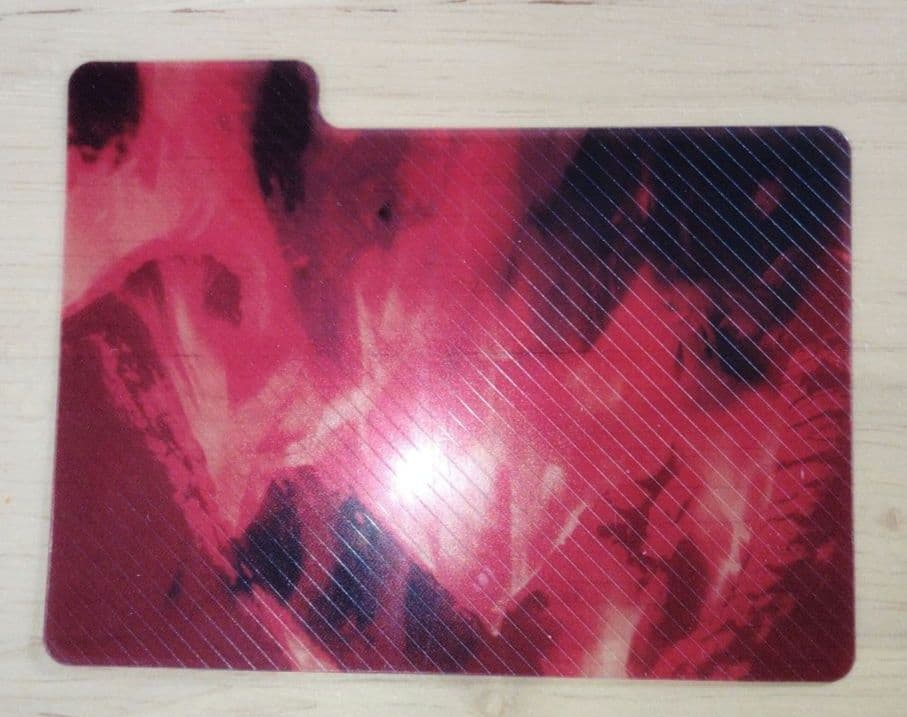 家庭教師ヒットマンREBORN!　獄寺隼人　山本武　カードケース