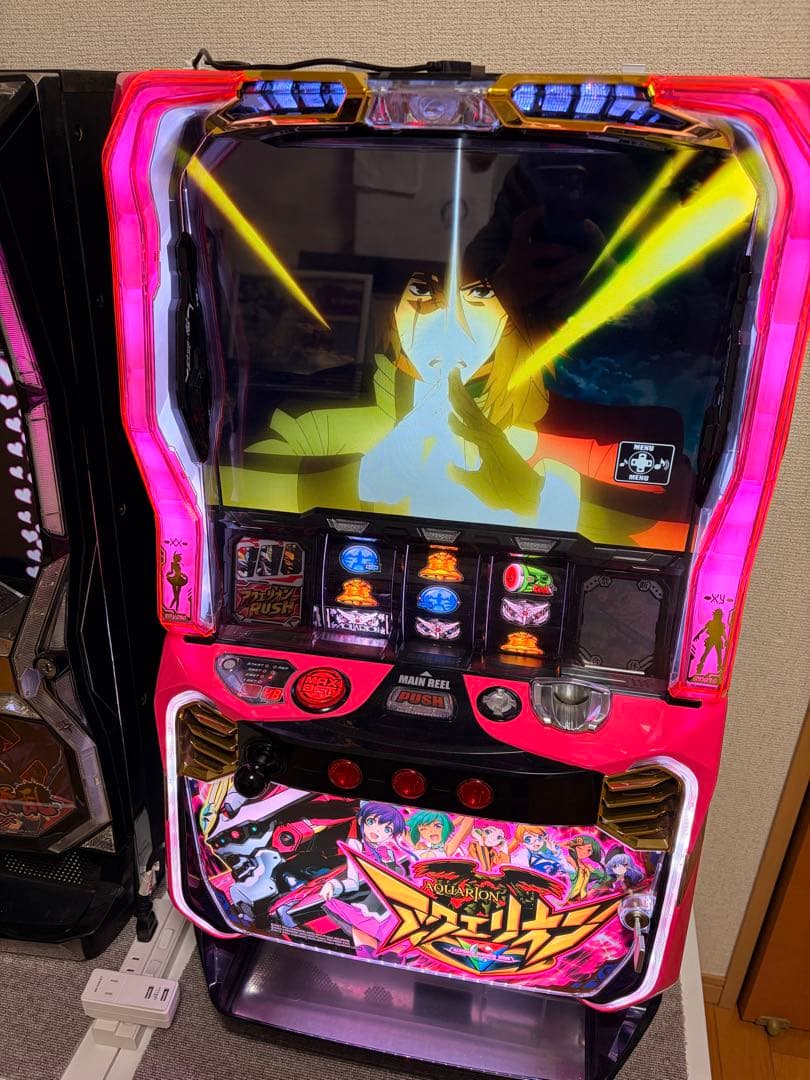 【送料無料】「 アクエリオン オールスターズ」 不要機 実機