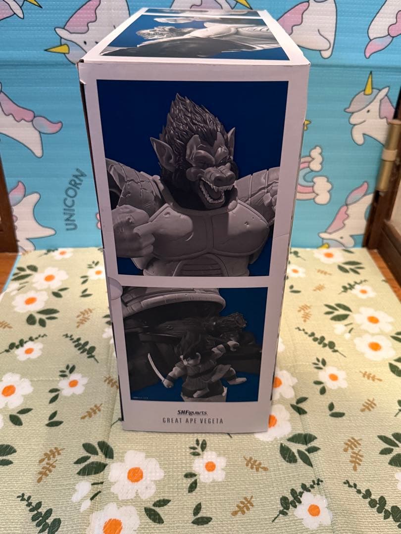 S.H.Figuarts　フィギュアーツ　大猿ベジータ　ドラゴンボールZ