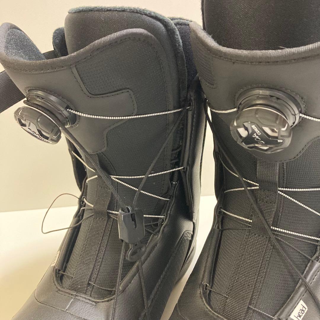 head ヘッド　スノボー　シューズ　ブーツ　現状品　27cm