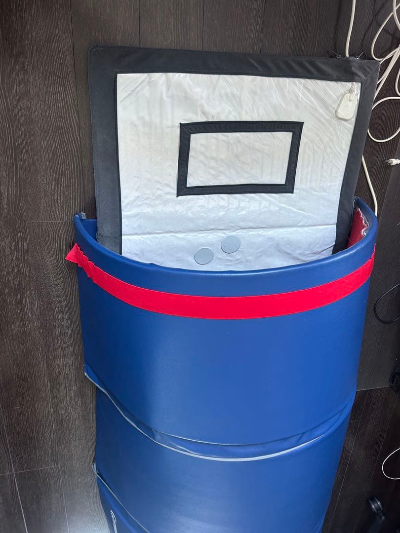 アミン　Refine Germa Dome Pro ネイビー