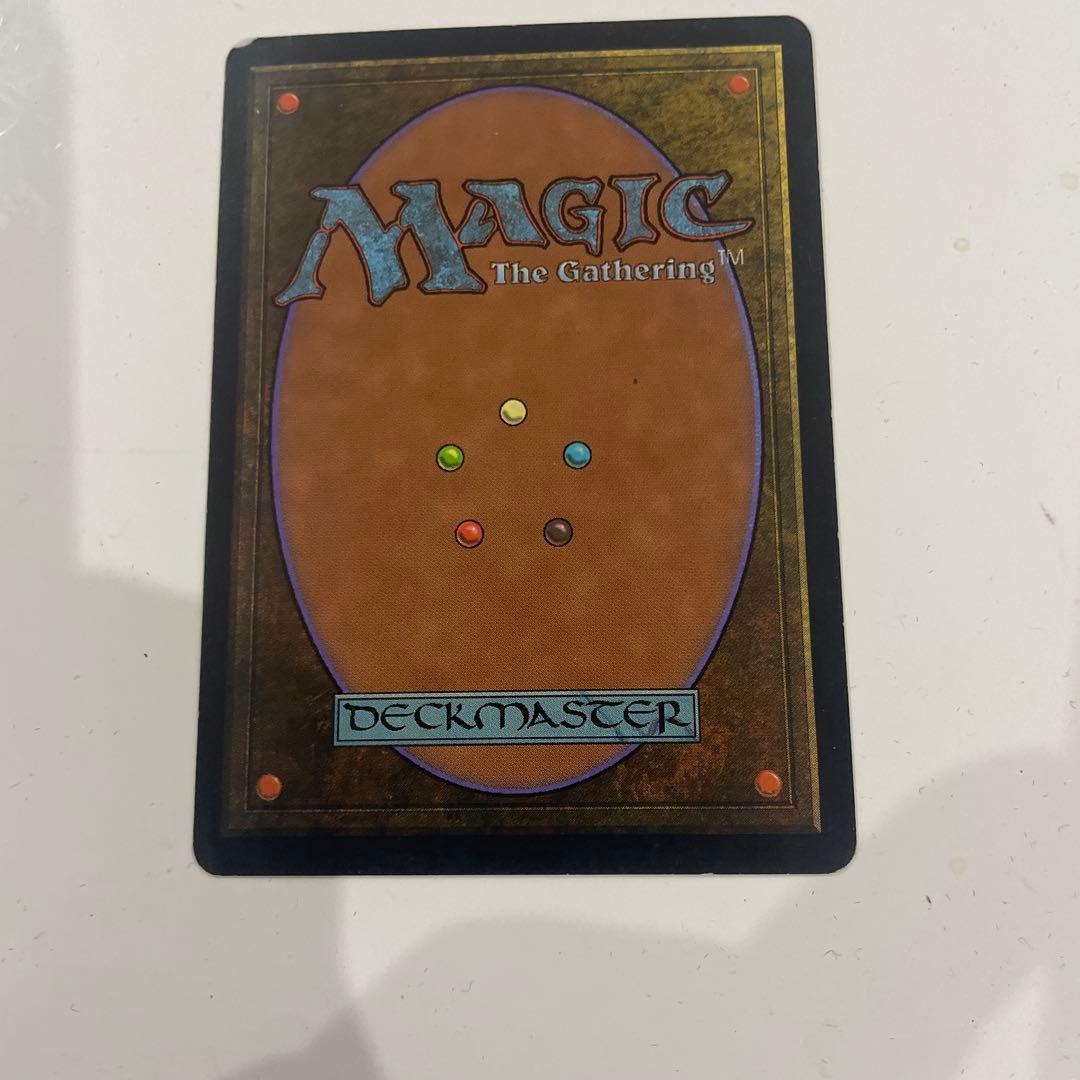 適者生存 エンチャントカード　エクソダス　MTG