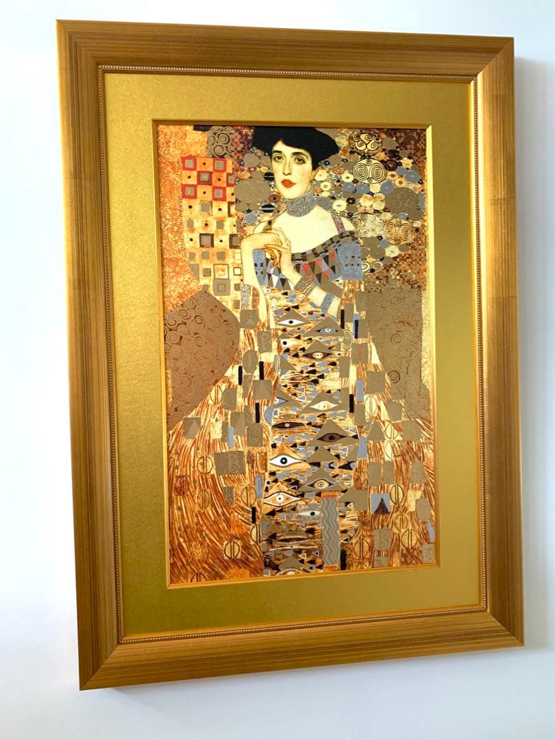 クリムト 絵画