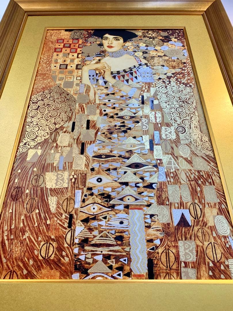 クリムト 絵画
