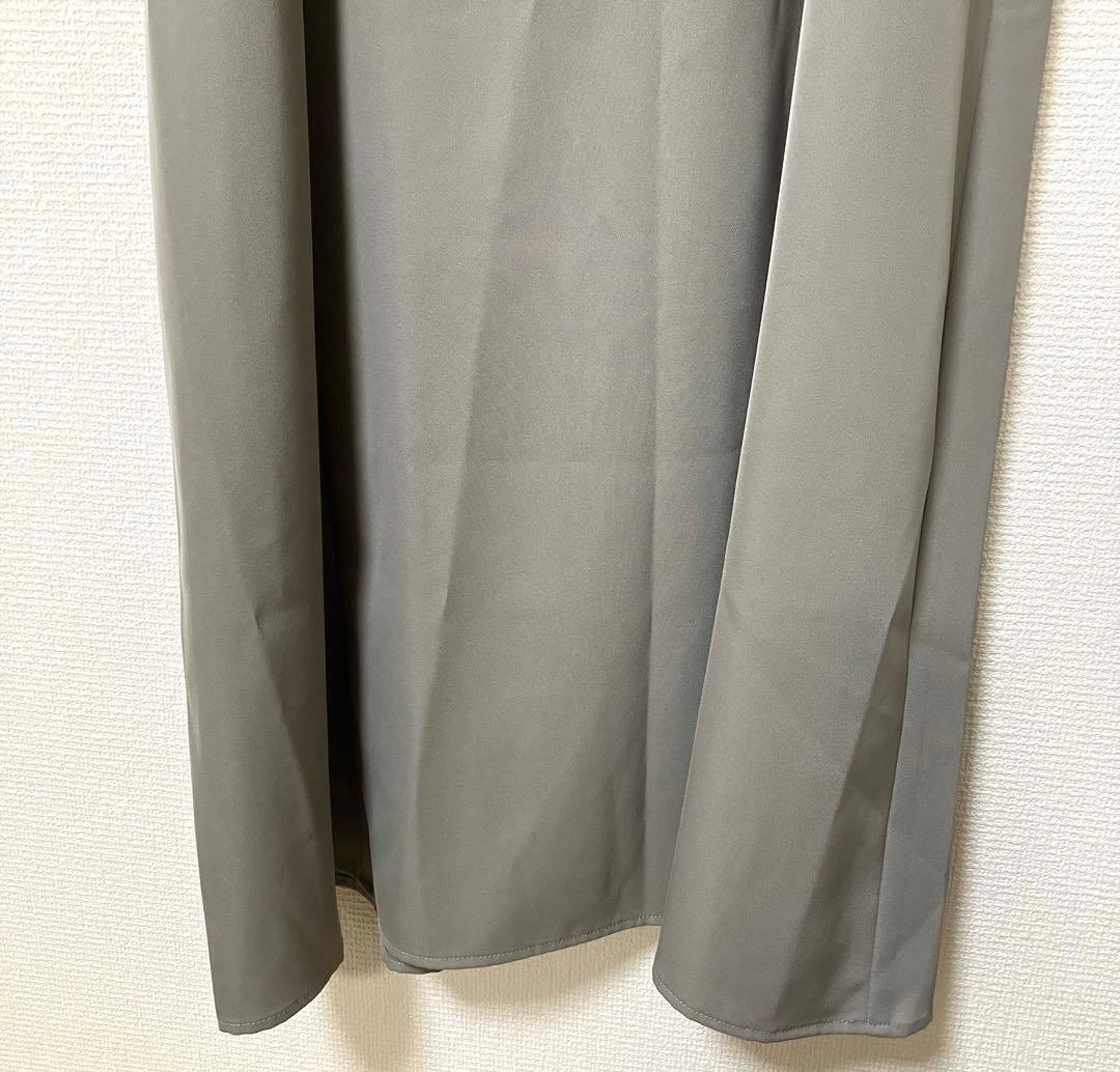 人気　アトロ　袖あり&ミモレ丈3点セット　オケージョンドレス　パーティードレス