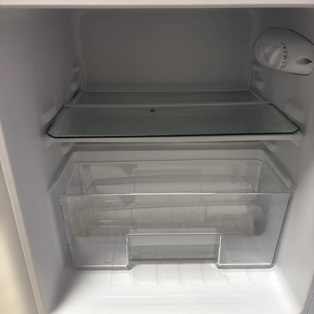 （ほぼ未使用）2024年製　PRC-B09 冷蔵庫 87L アイリスオーヤマ